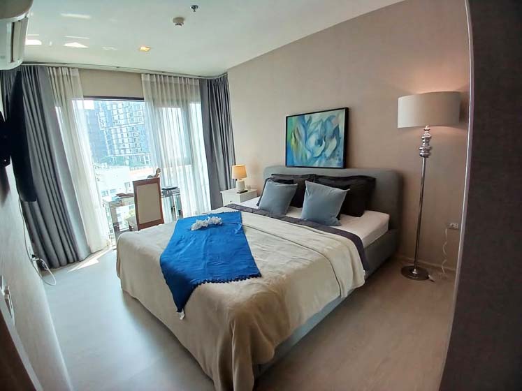 Condominium in Sukhumvit 